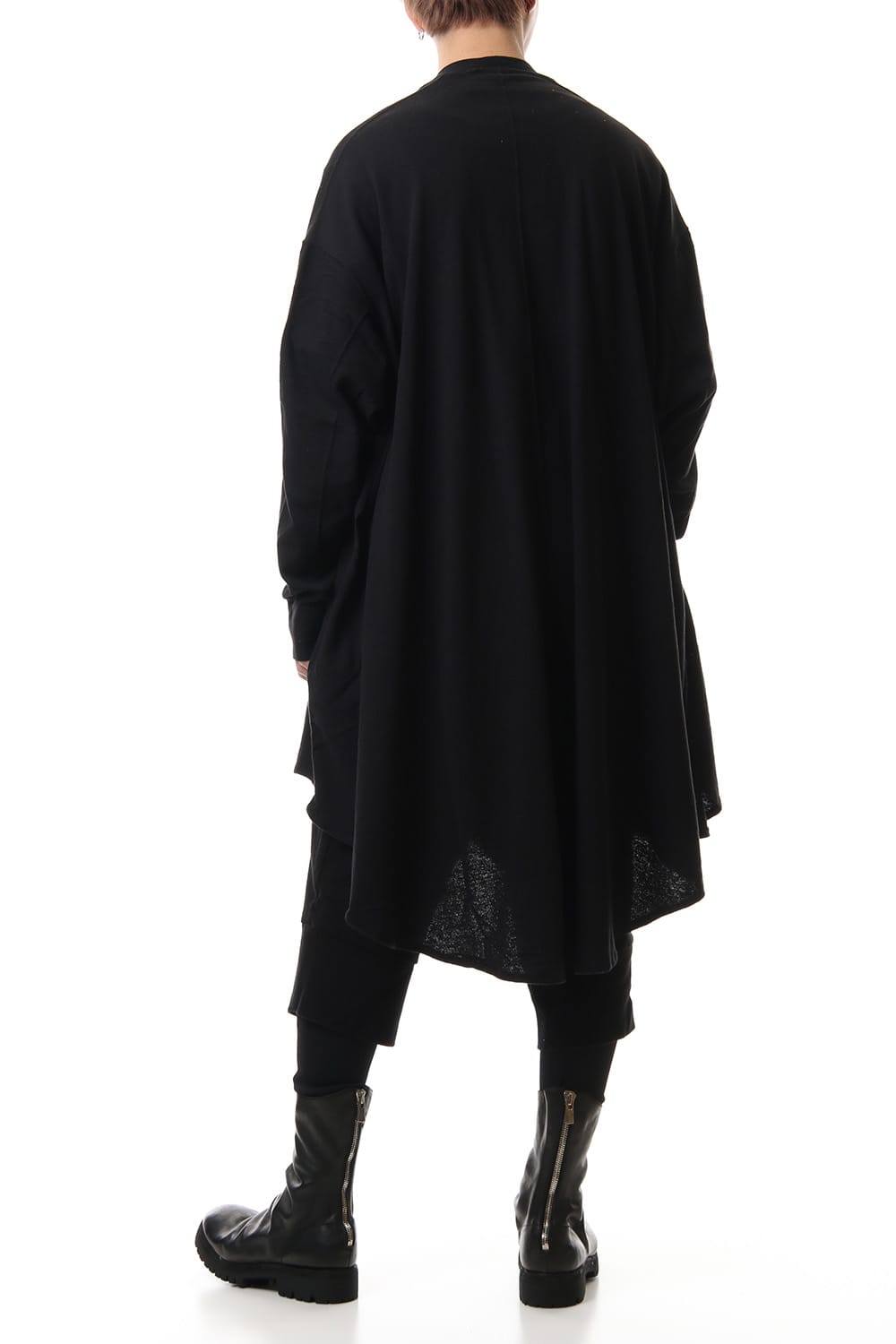 Long cardigan Black