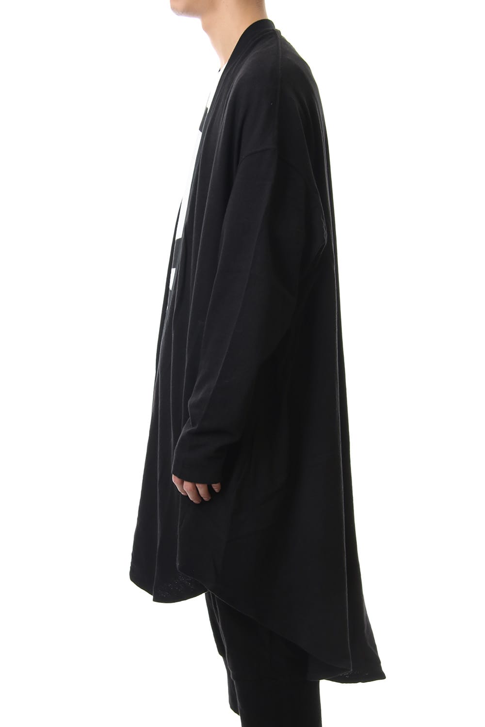Long cardigan Black