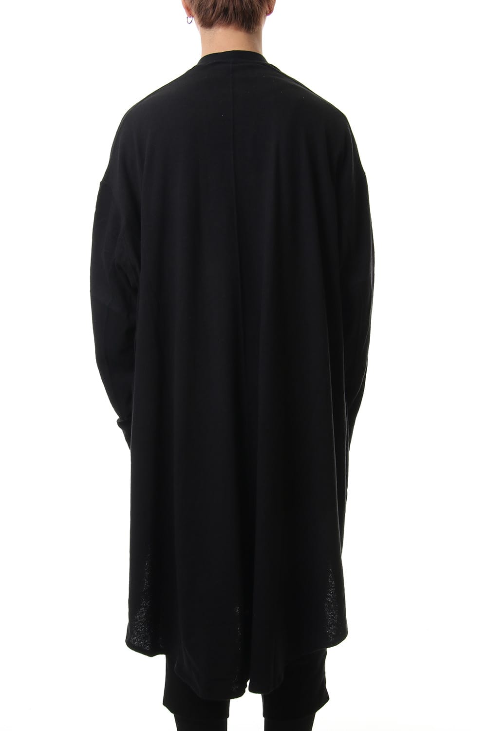 Long cardigan Black