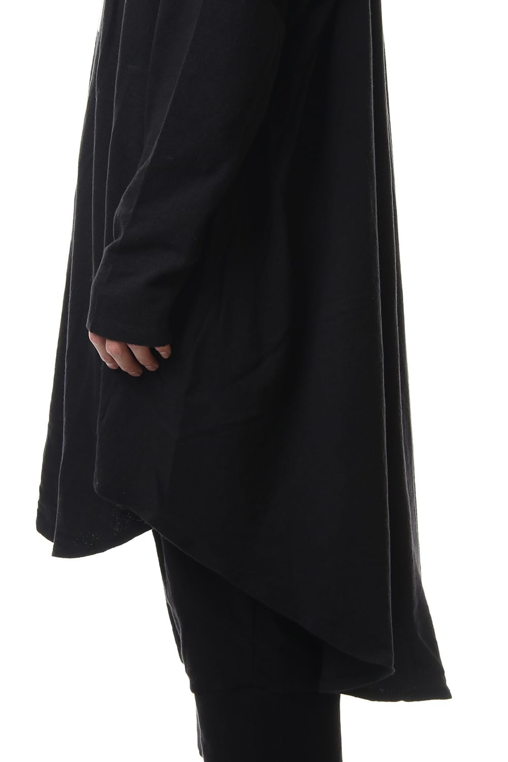 Long cardigan Black