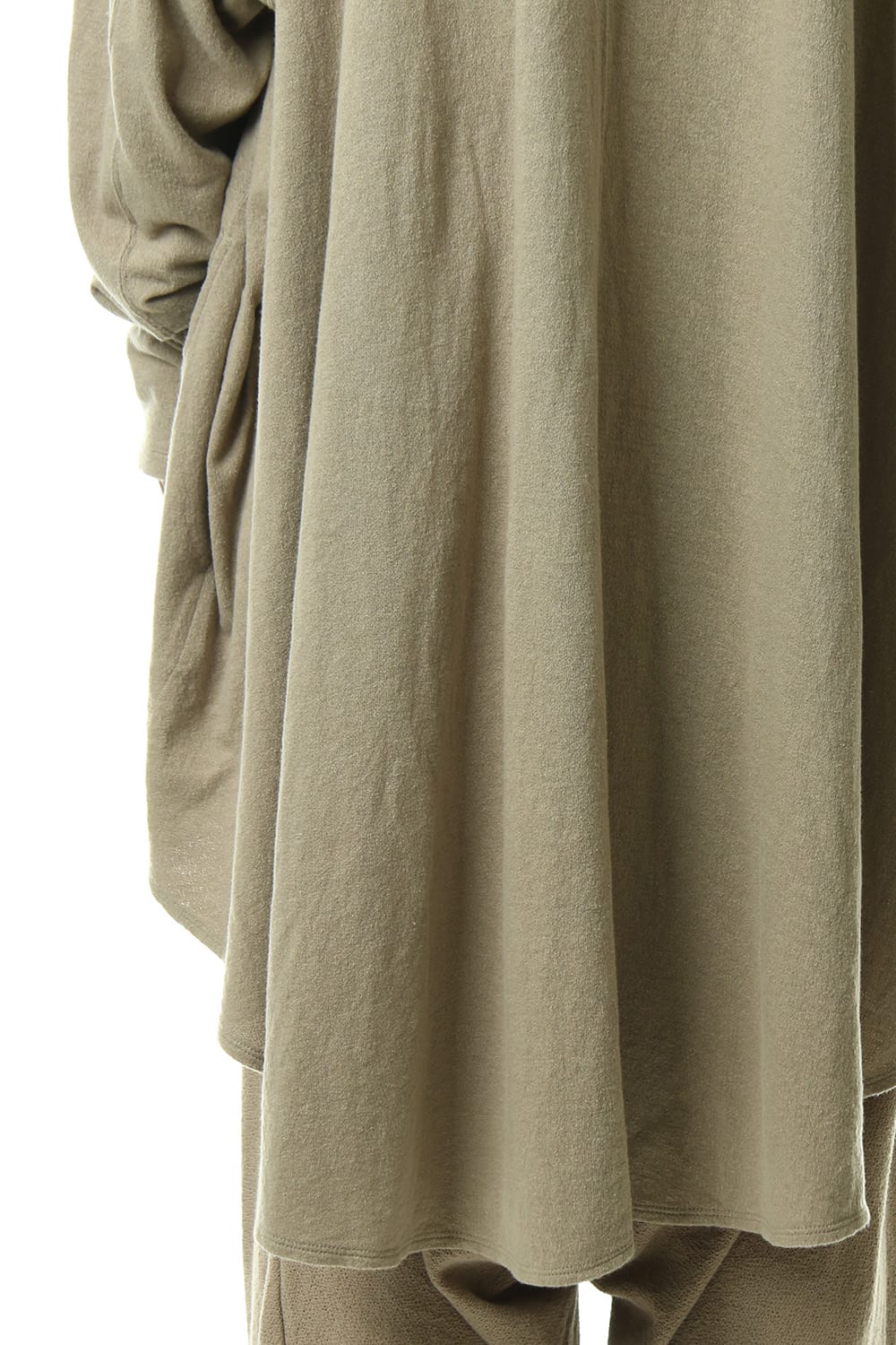 Long cardigan Sand