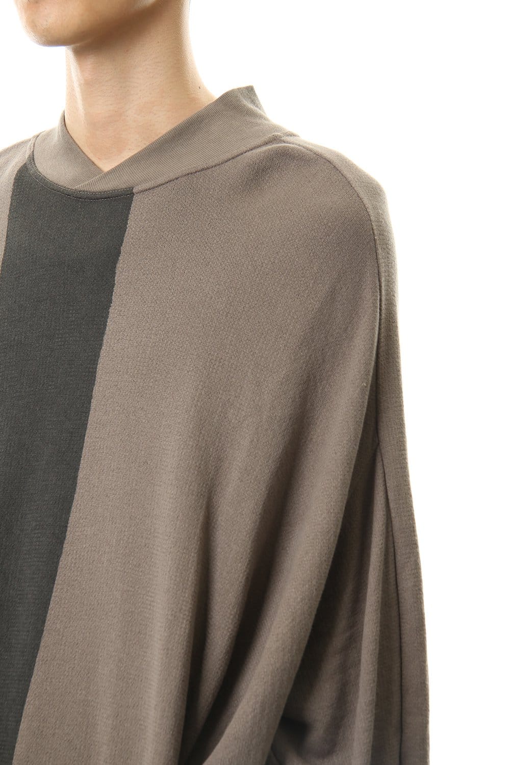 PRINT DRAPE TOP ver.1