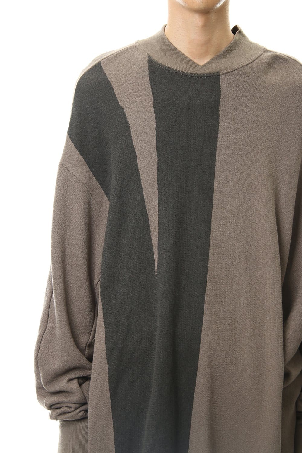 PRINT DRAPE TOP ver.1