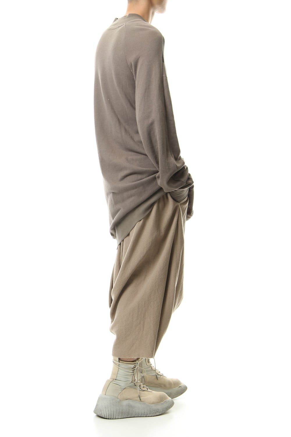 PRINT DRAPE TOP ver.1