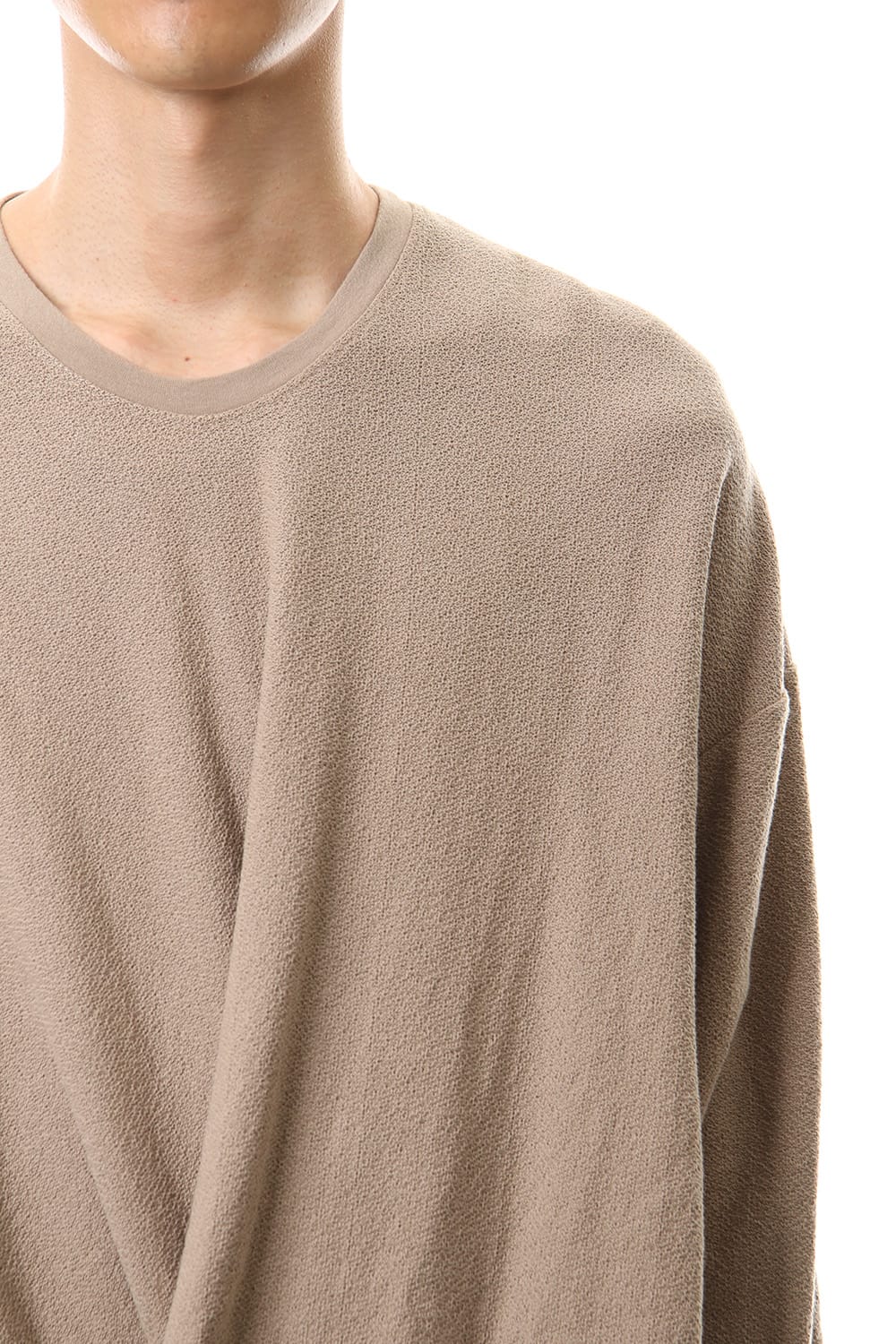 DRAPE TOP ver.2 Sand