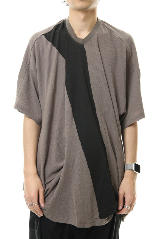 PT Drape S/S cut & sewn