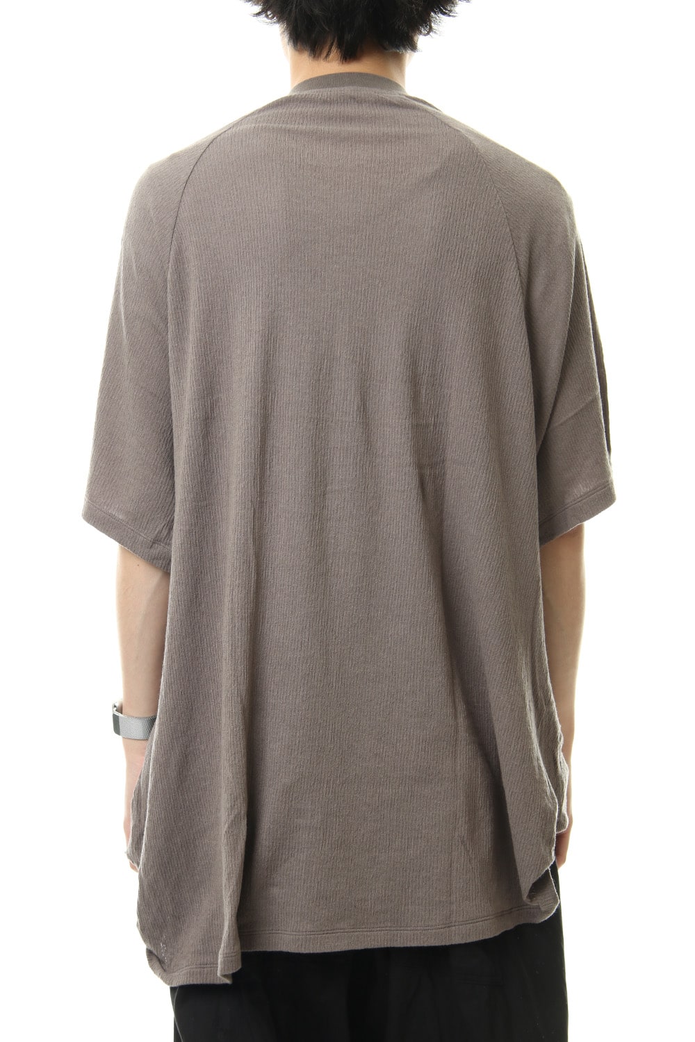 PT Drape S/S cut & sewn