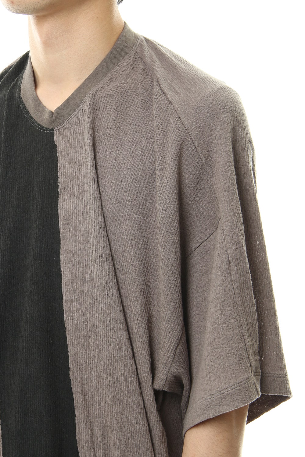 PT Drape S/S cut & sewn