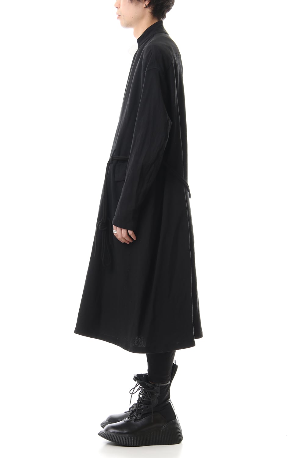 Long jacket Black