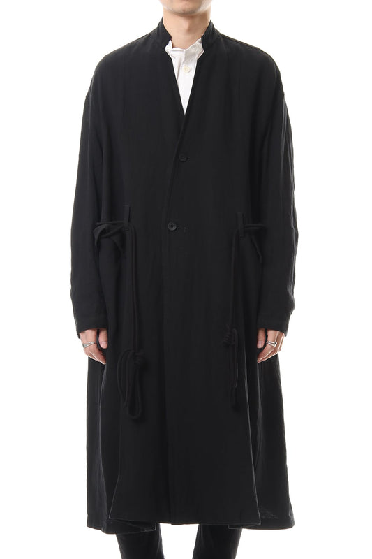 Long jacket Black
