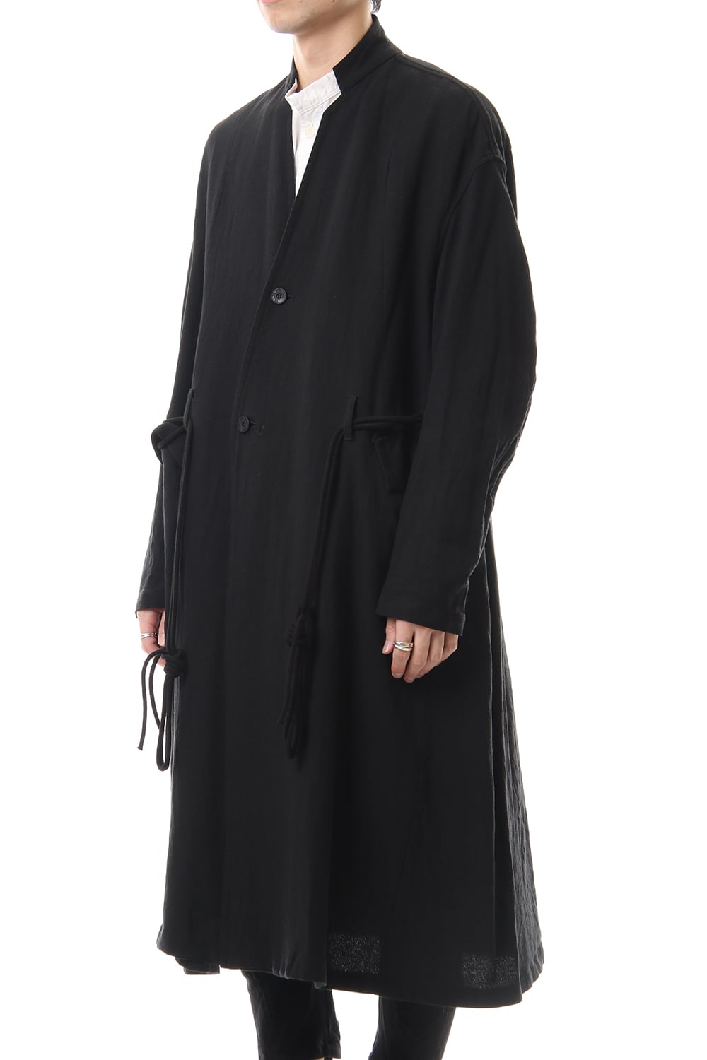 Long jacket Black