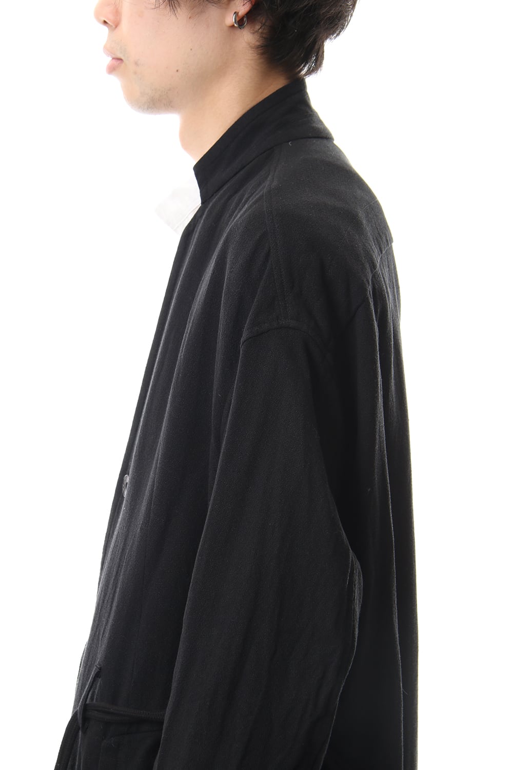Long jacket Black