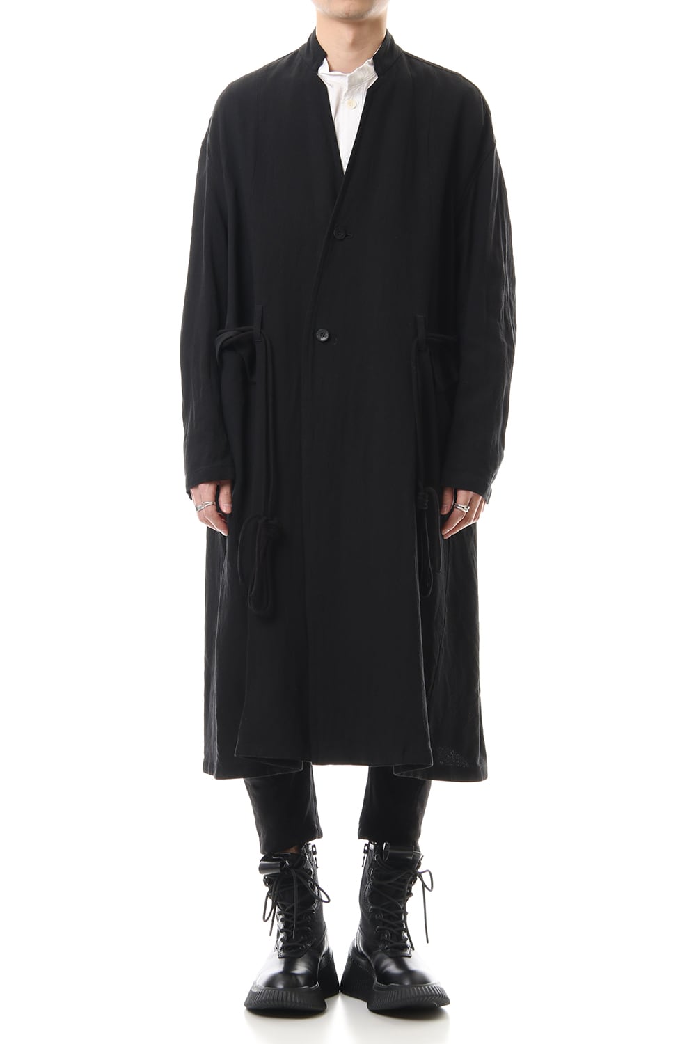 Long jacket Black
