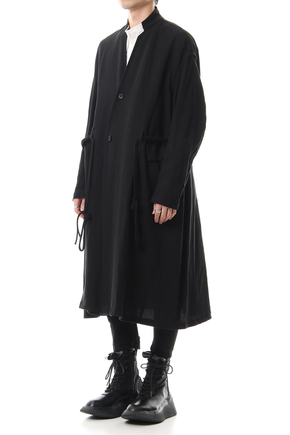 Long jacket Black