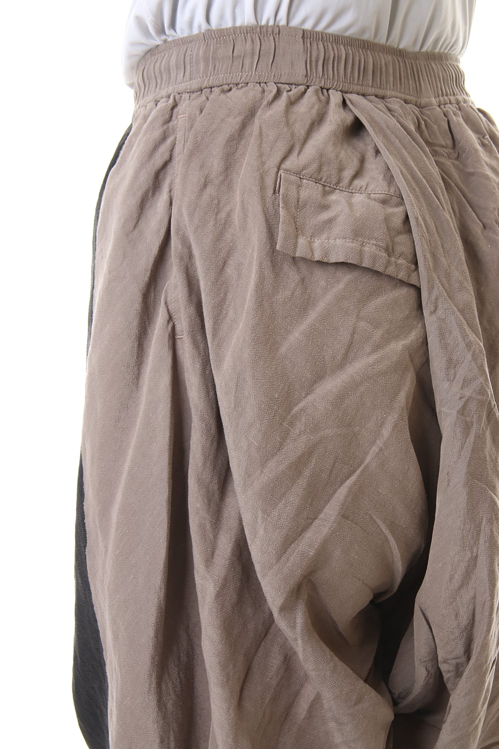 PT Wide cropped pants