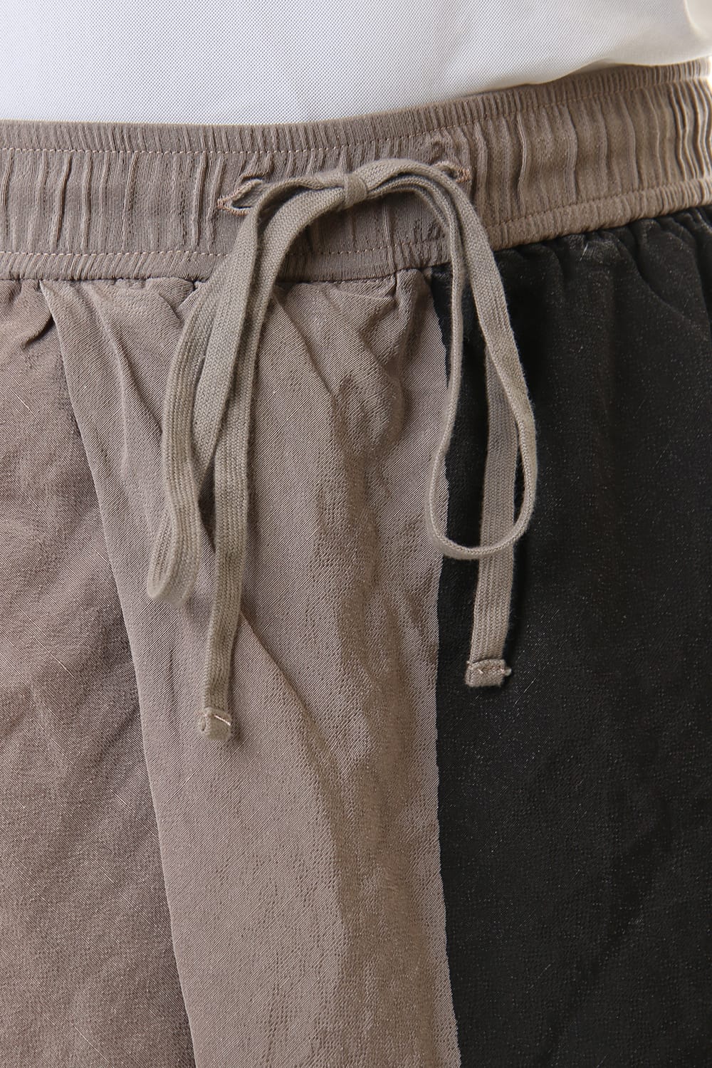 PT Wide cropped pants