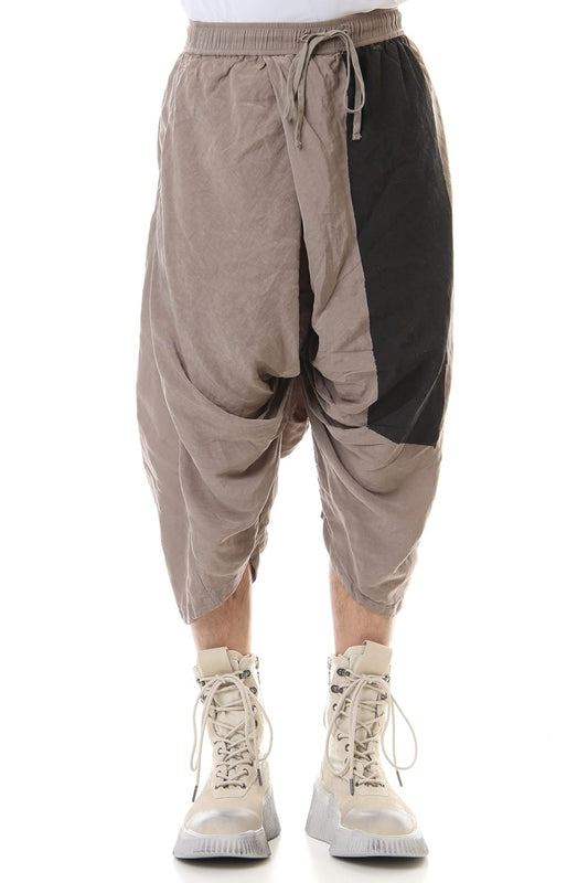 PT Wide cropped pants