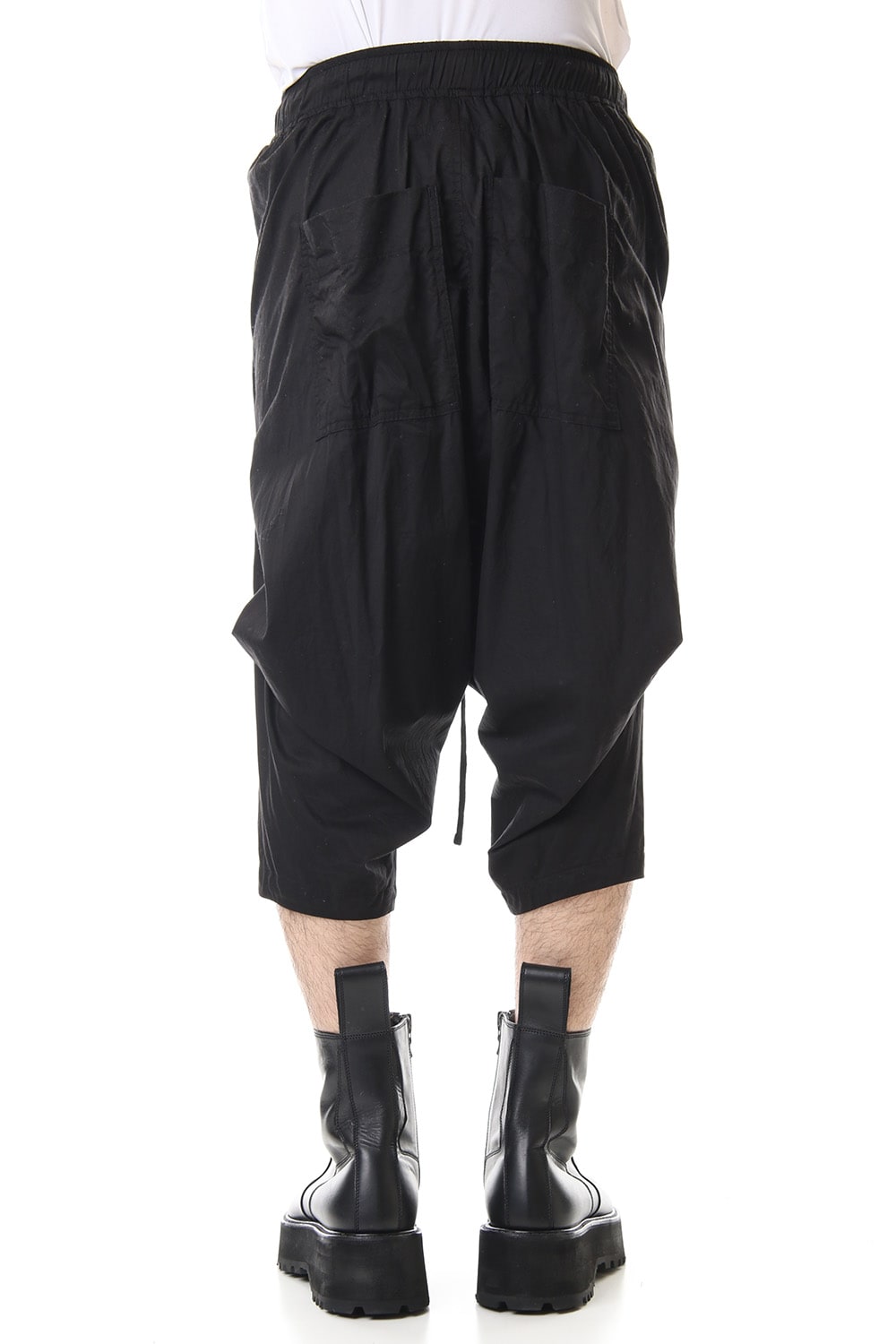 Saruel shorts Black