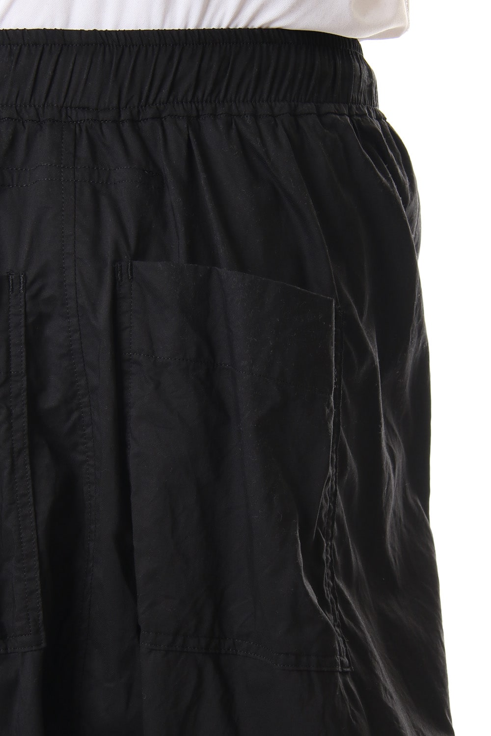 Saruel shorts Black