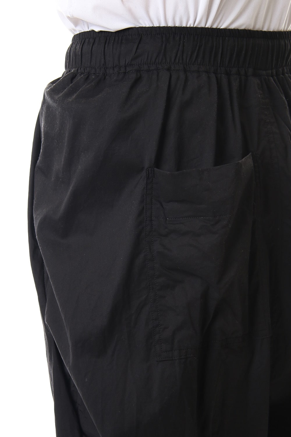 Saruel shorts Black