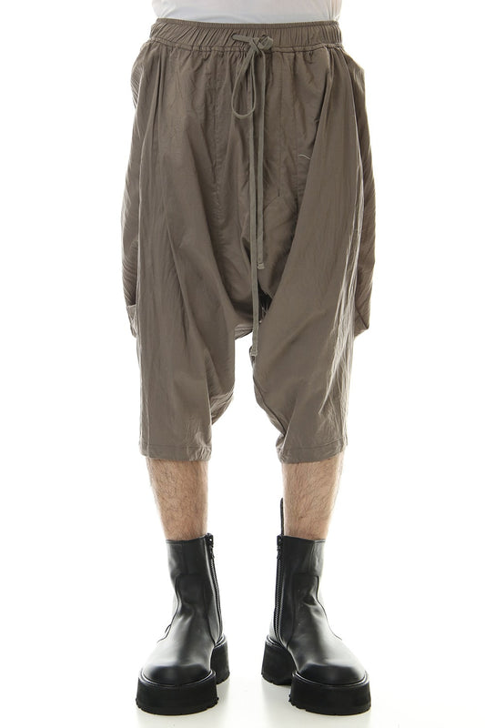Saruel shorts Gray