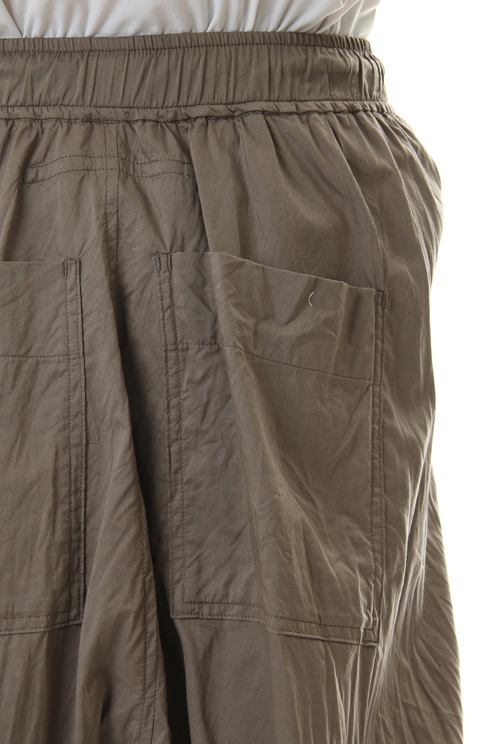 Saruel shorts Gray