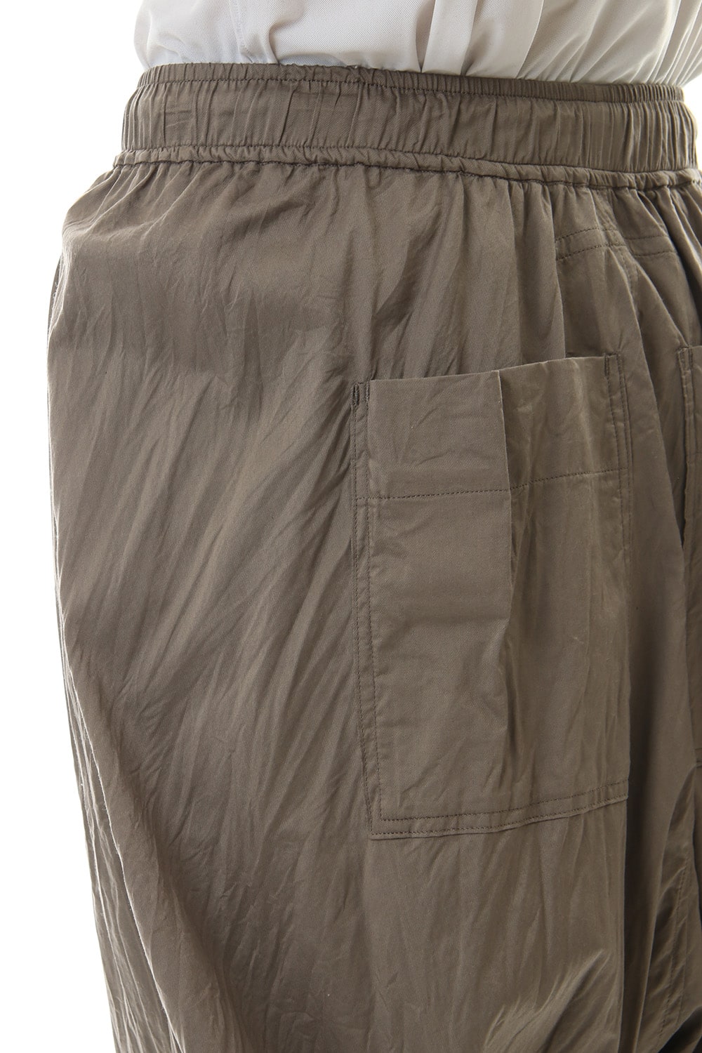 Saruel shorts Gray