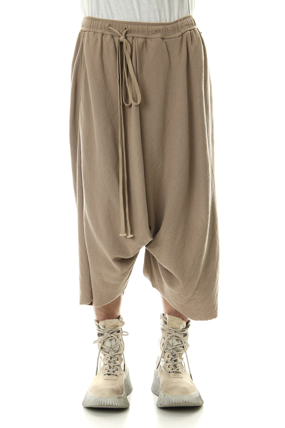 Saruel pants Sand
