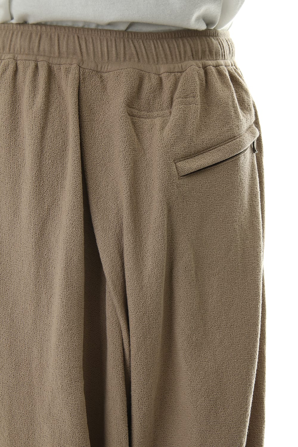 Saruel pants Sand