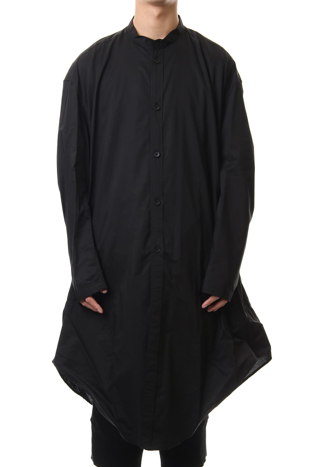PT Long shirt Black