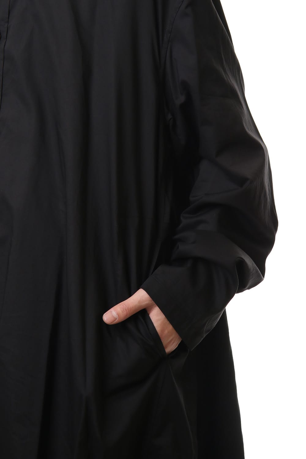 PT Long shirt Black