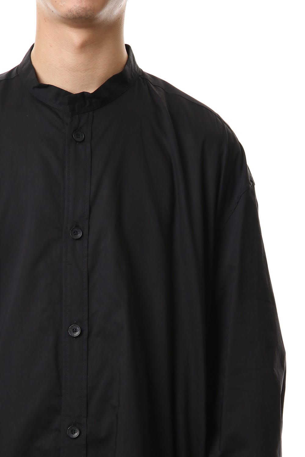 PT Long shirt Black