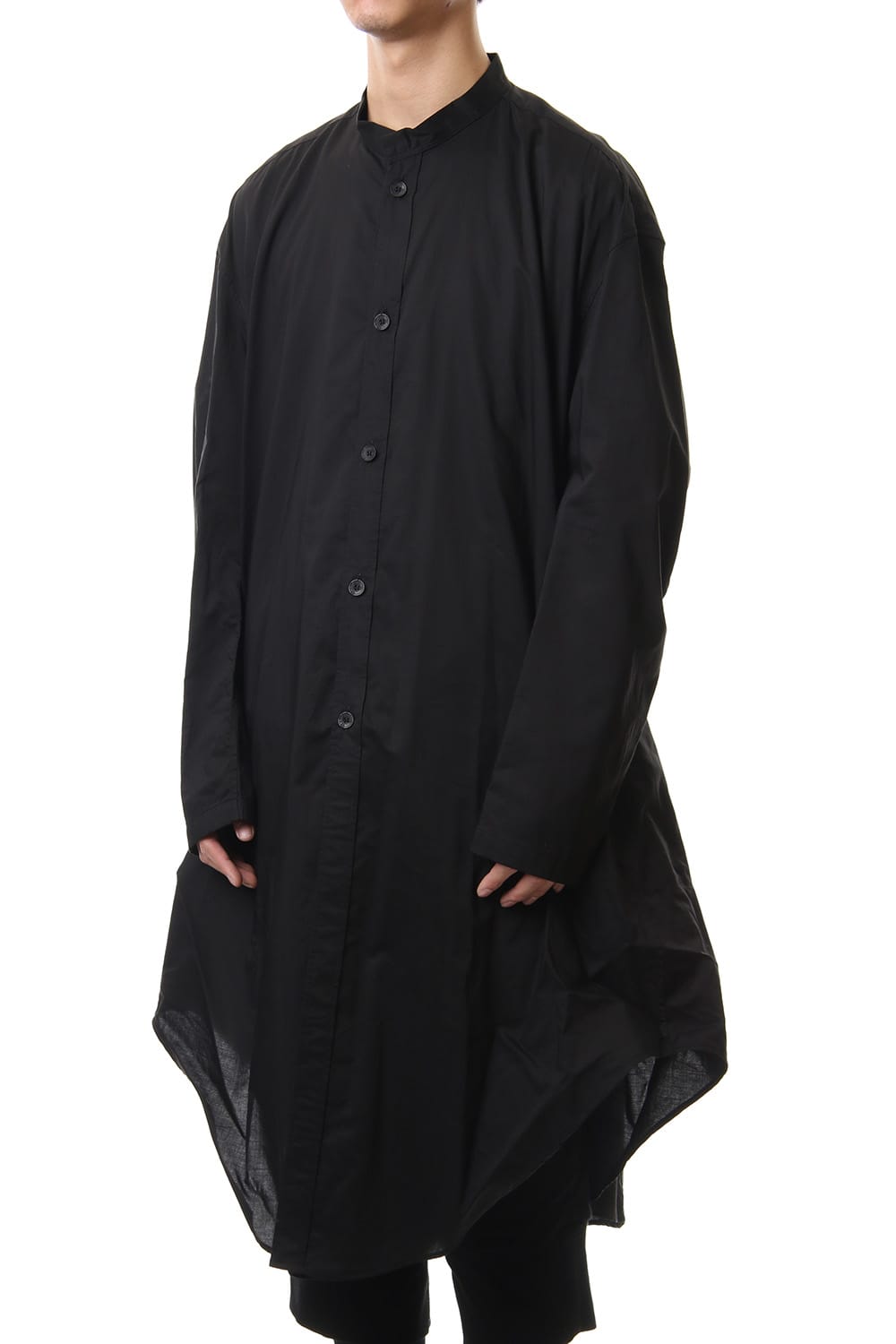 PT Long shirt Black