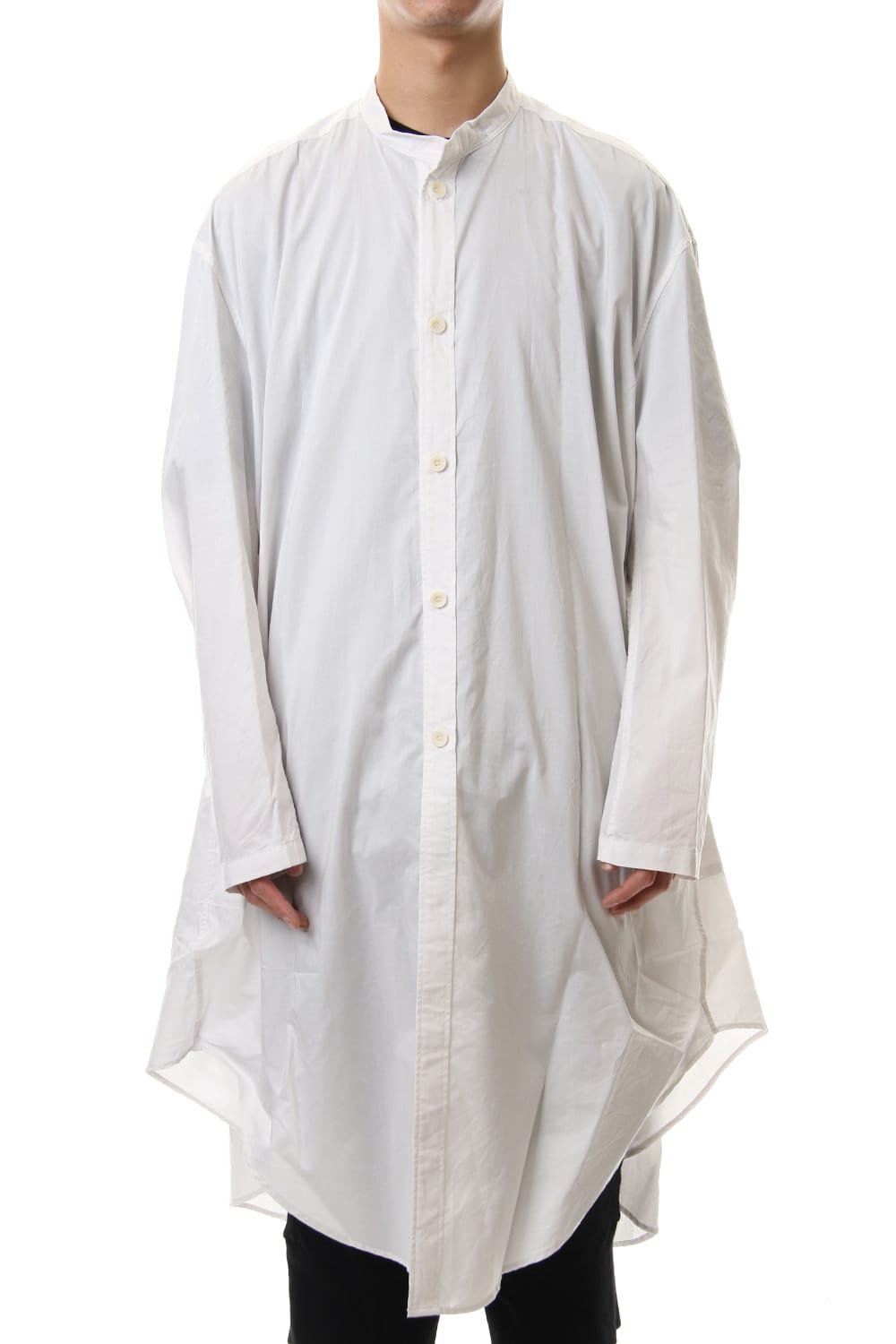 PT Long shirt White