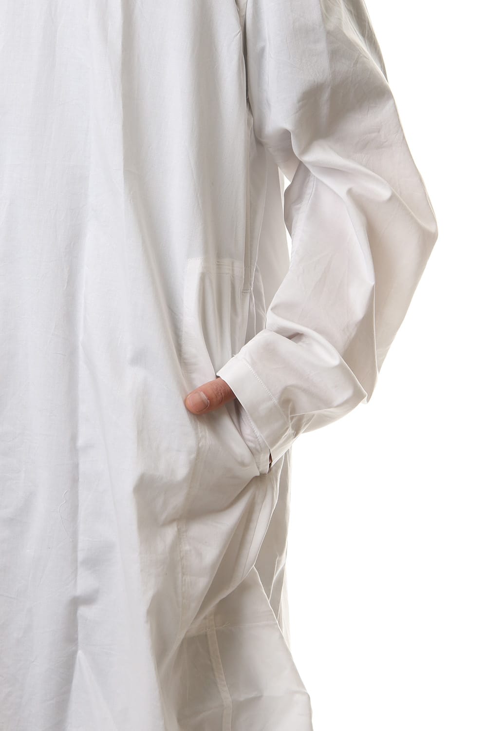 PT Long shirt White