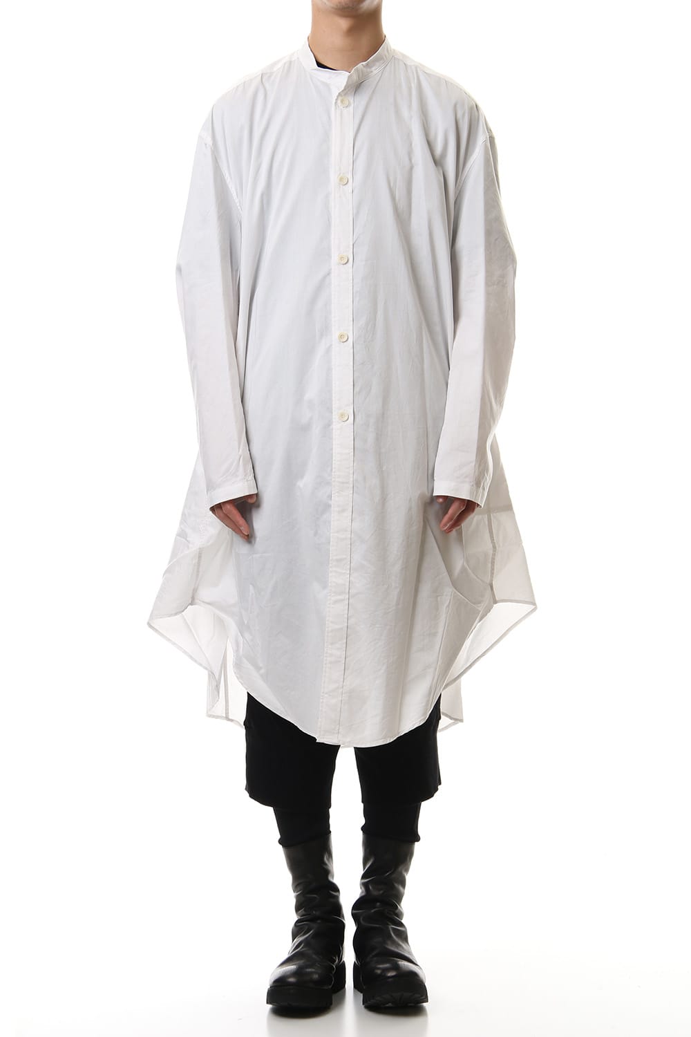 PT Long shirt White