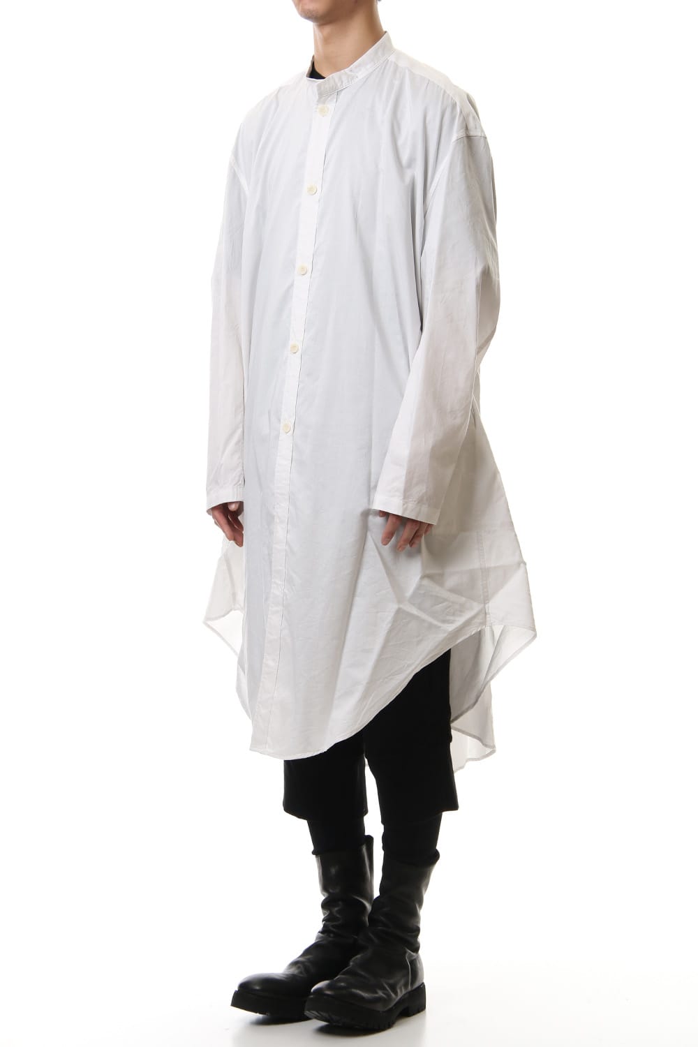 PT Long shirt White