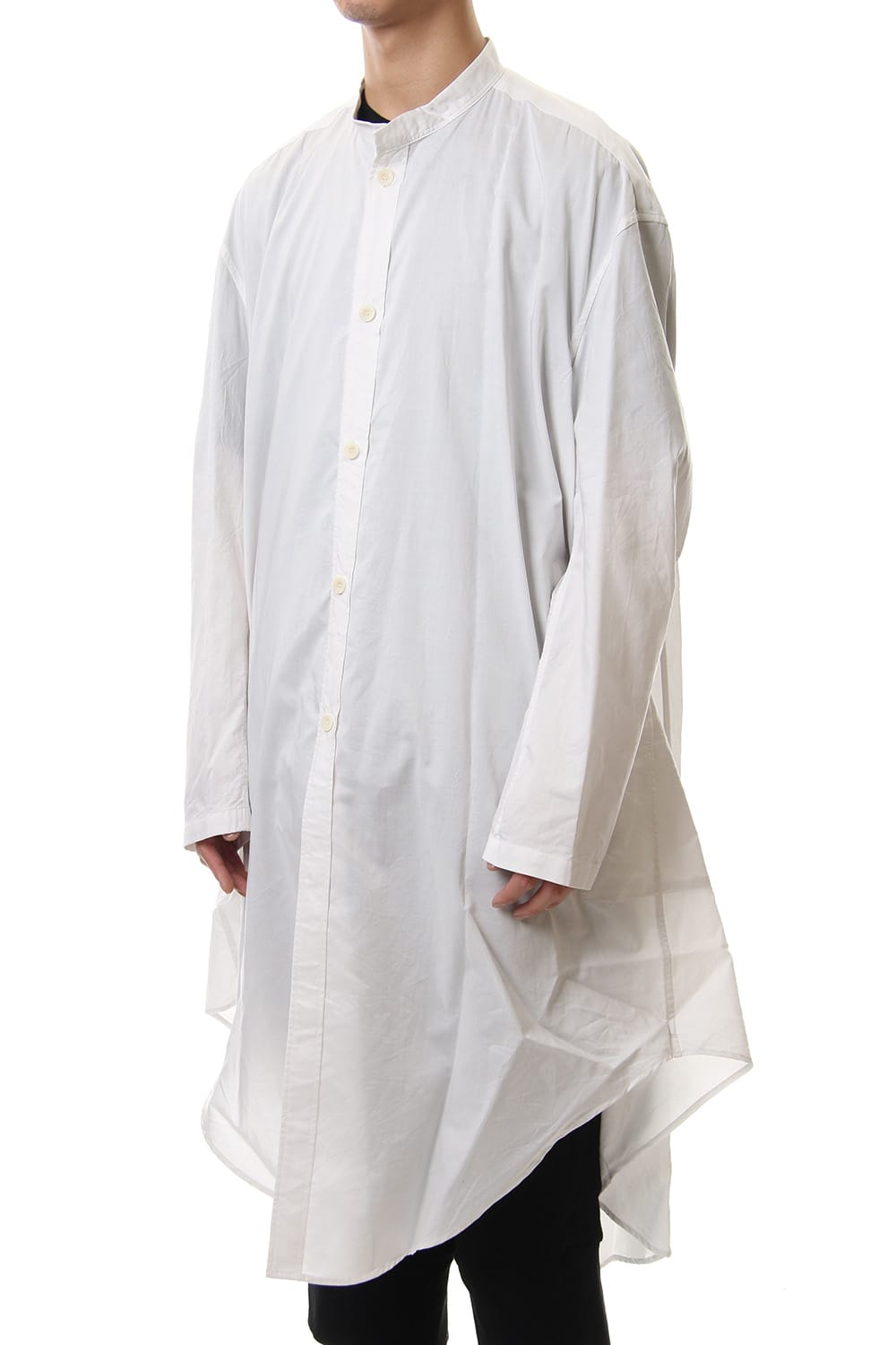 PT Long shirt White
