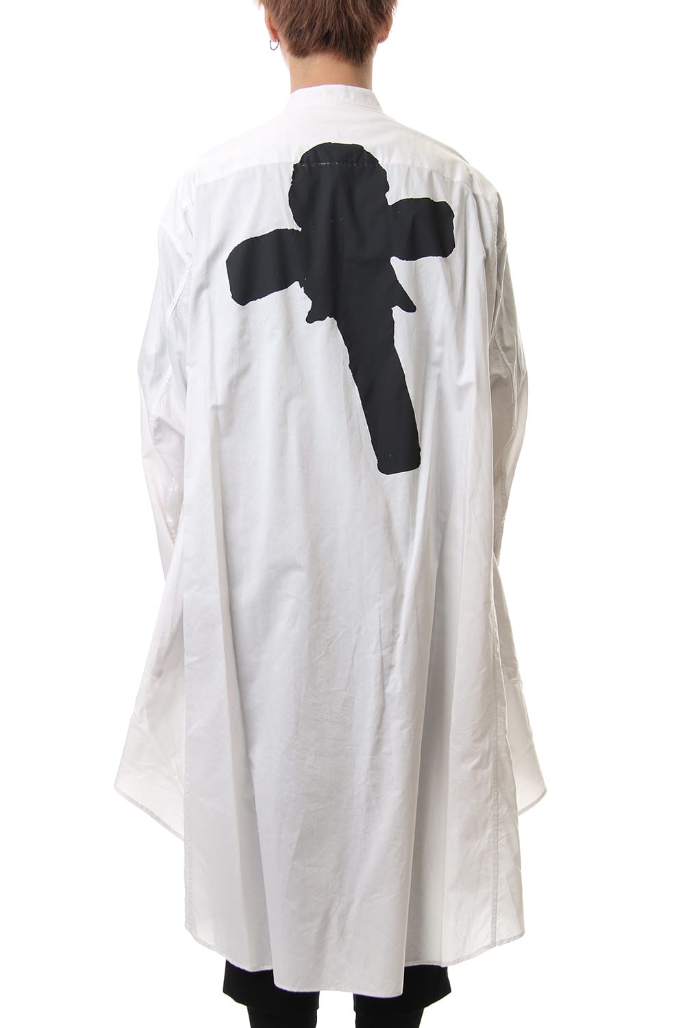 PT Long shirt White