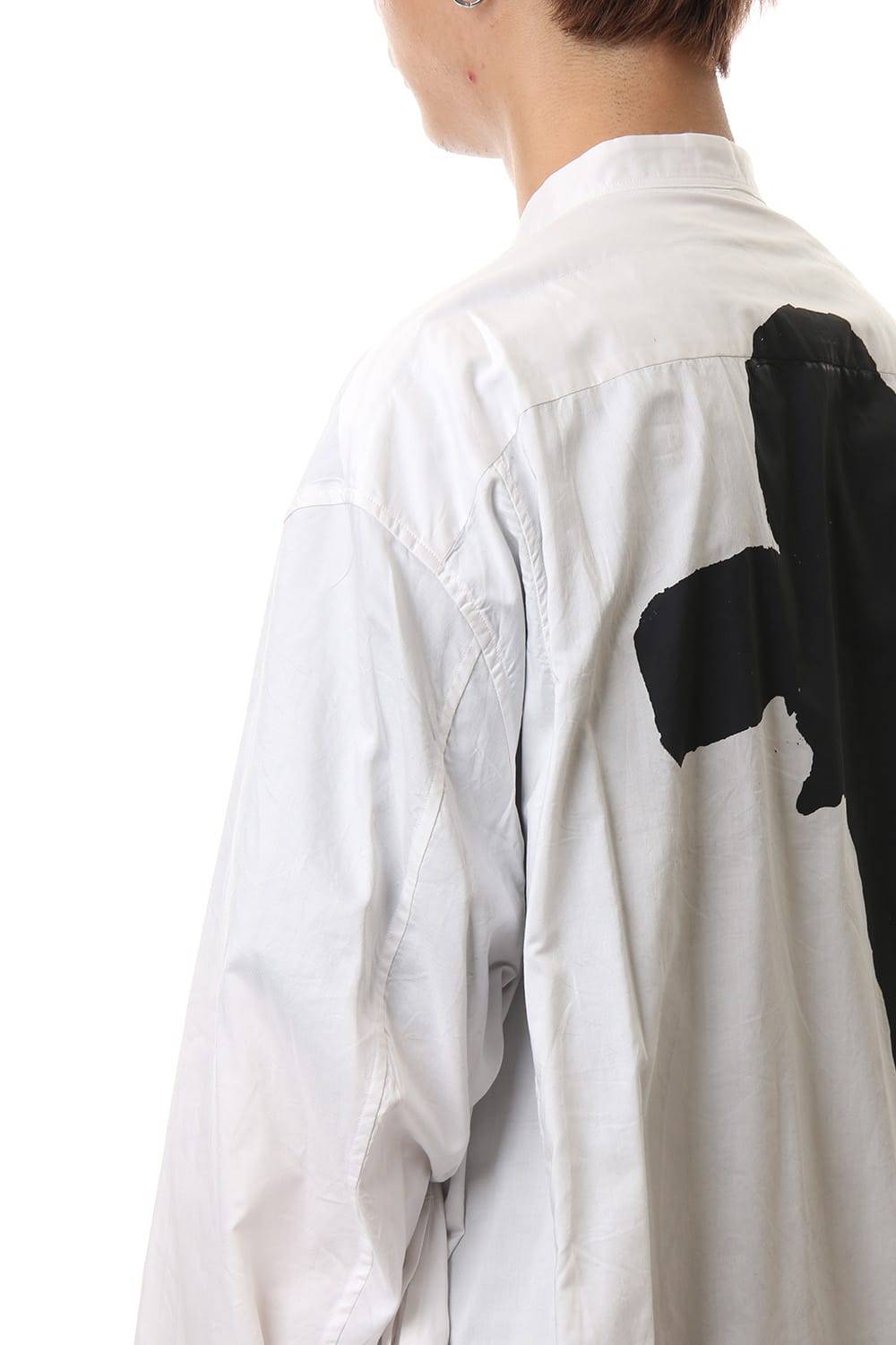 PT Long shirt White