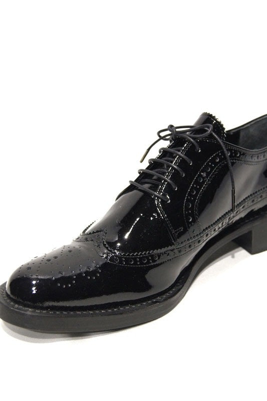 GalaabenD 14SS Enamelled Shoes