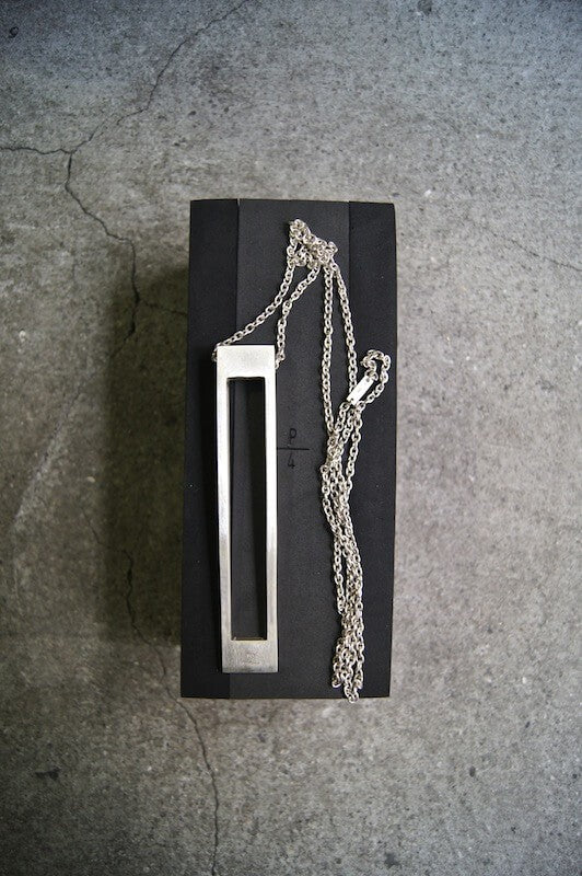 Parts of Four Wedge Gateway Necklace