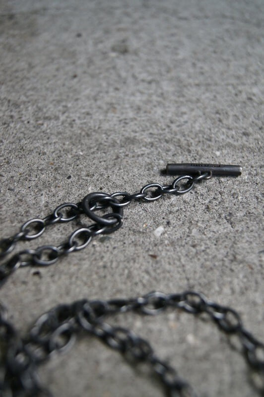 Parts of Four Talisman Necklace