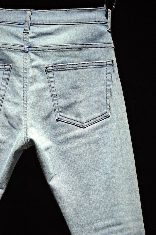 GalaabenD  16S EX Fit Denim Extreme Bleach