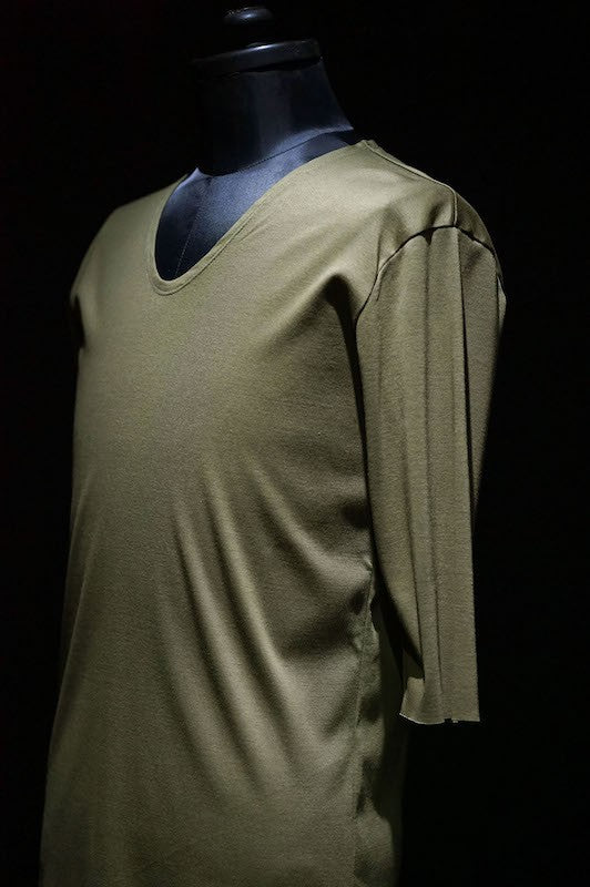 GalaabenD  16S Silo Compact Milling Cool Marvelous Cut Sew KHAKI