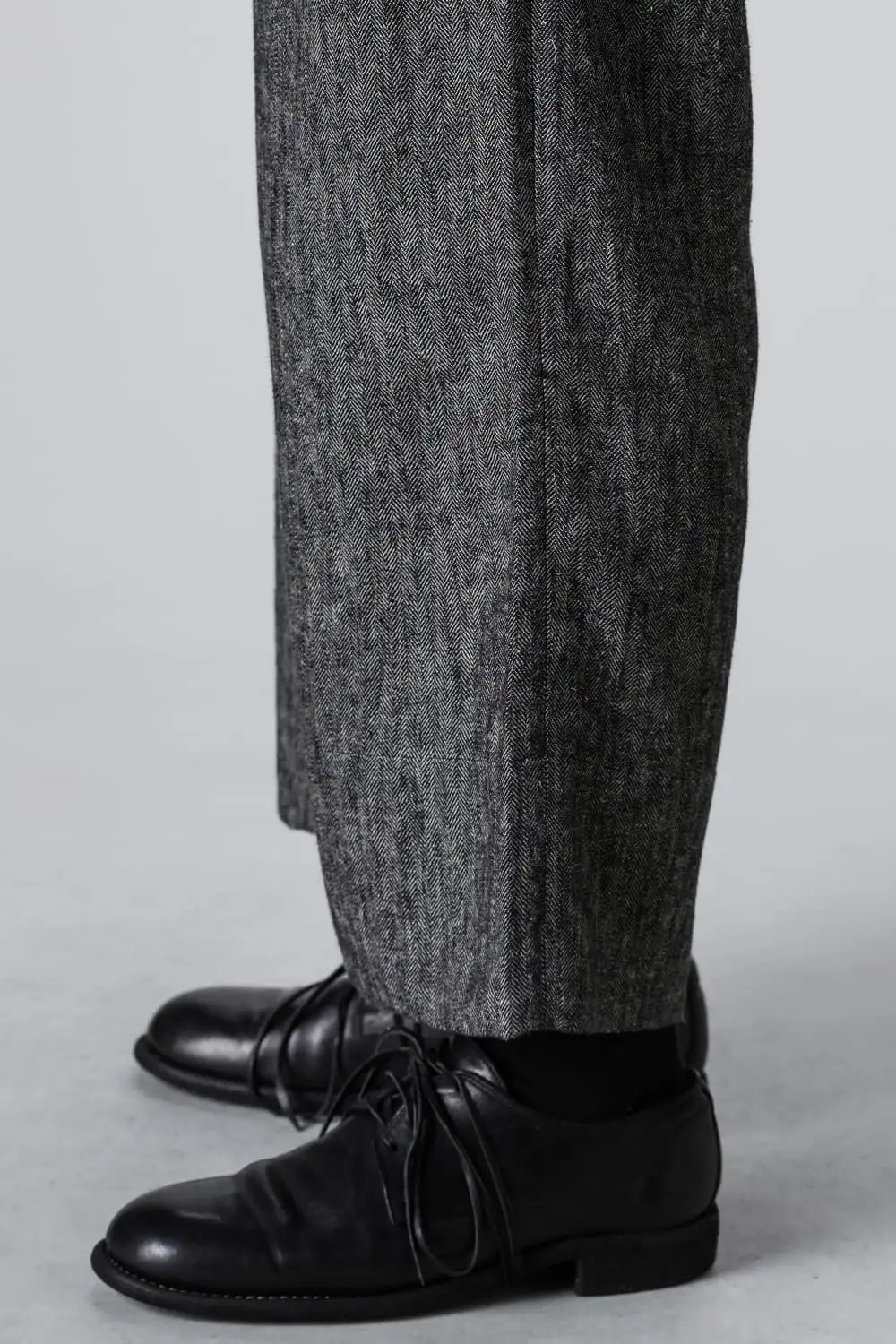 Herringbone SL Trousers