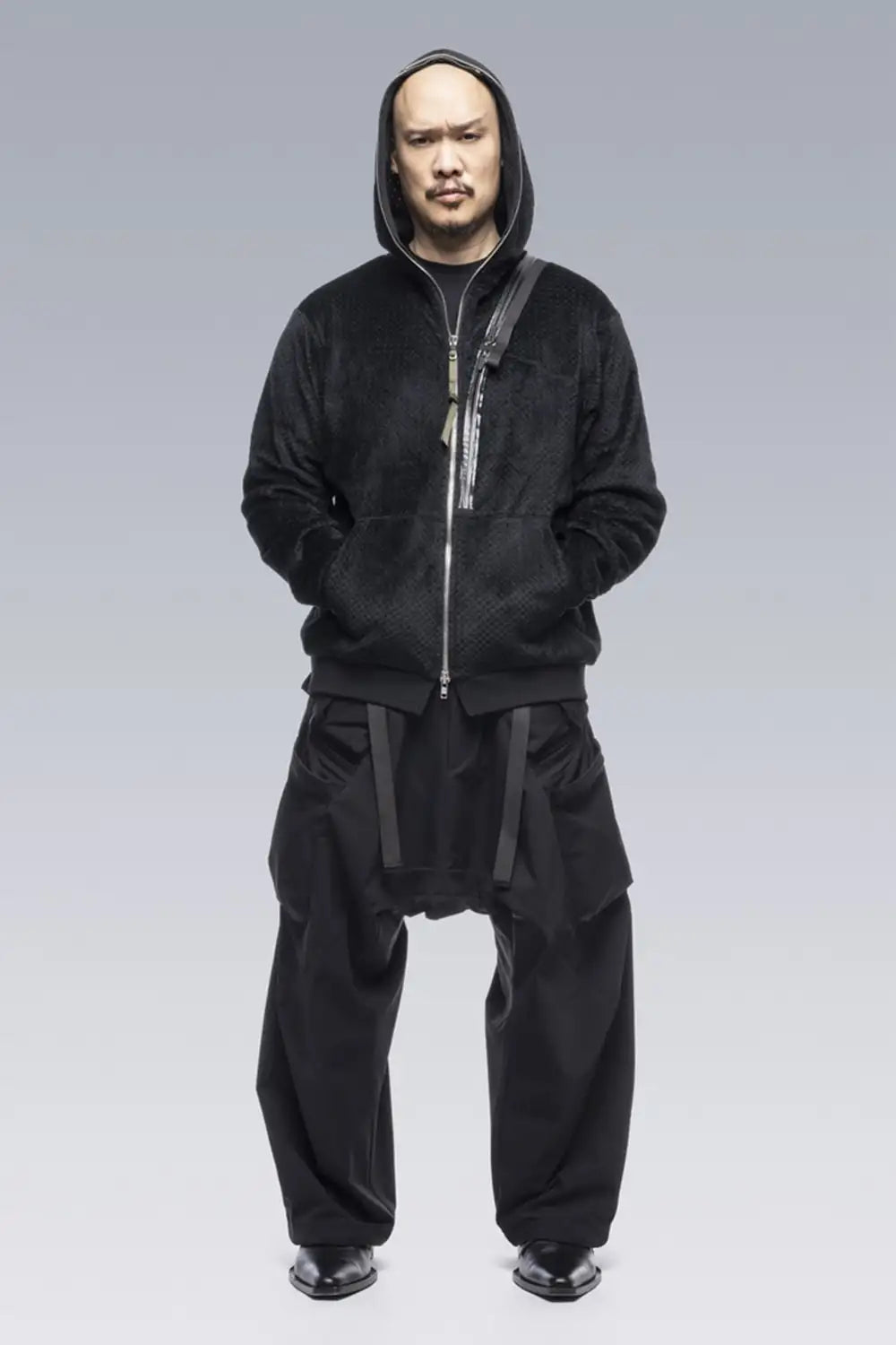 Hoodie Jacket Polatec Highloft Feece