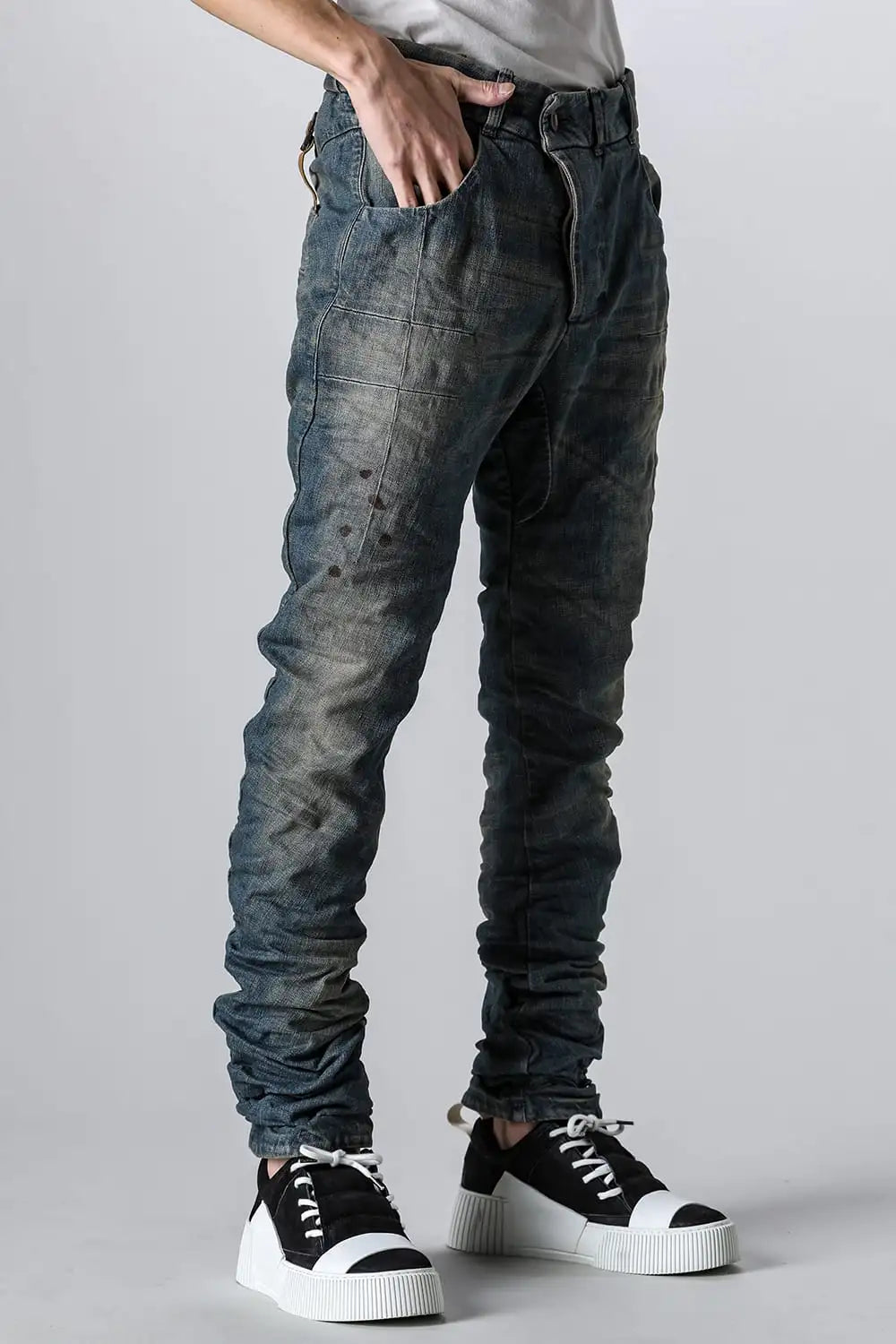 P13.D TF FKU10002 Light Denim