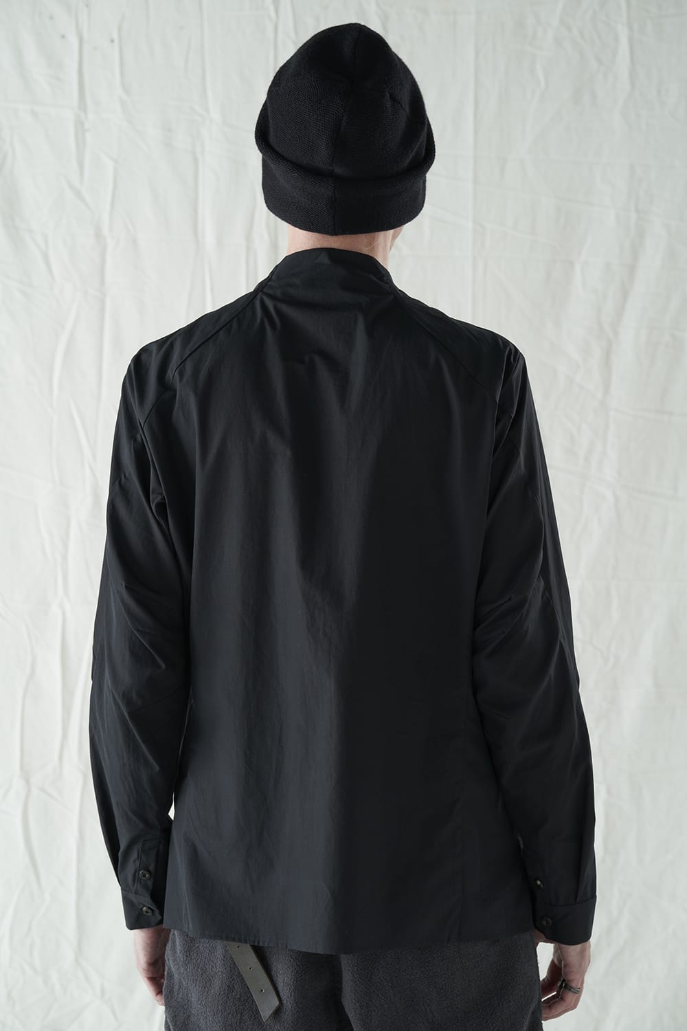 Shirt 170/2 SUVIN cotton Black