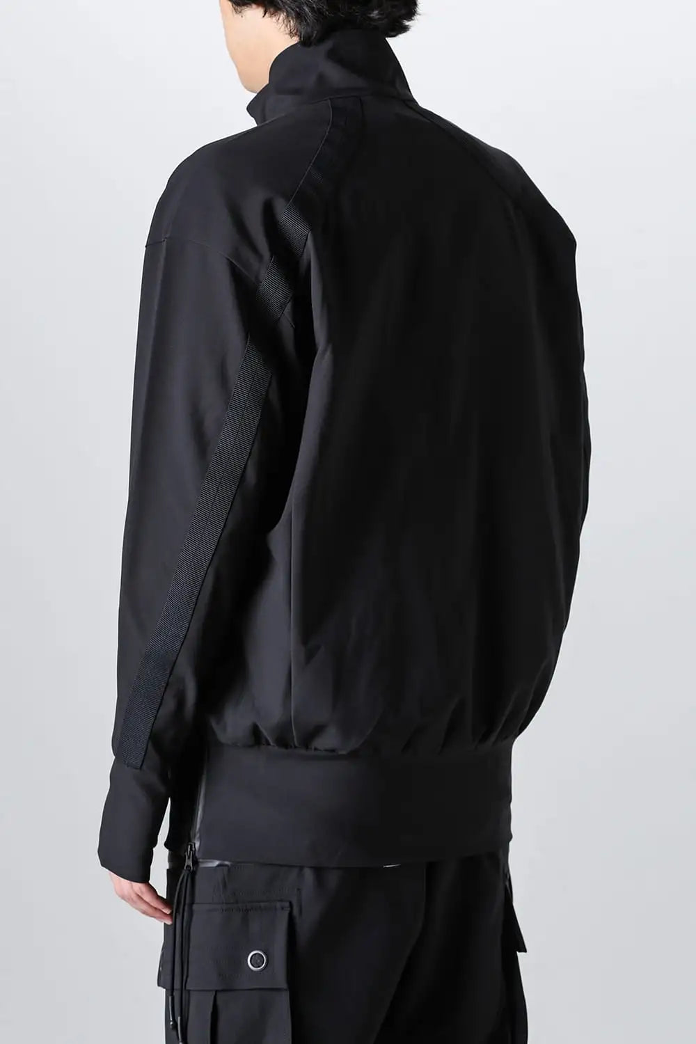 ライン トラックジャケット